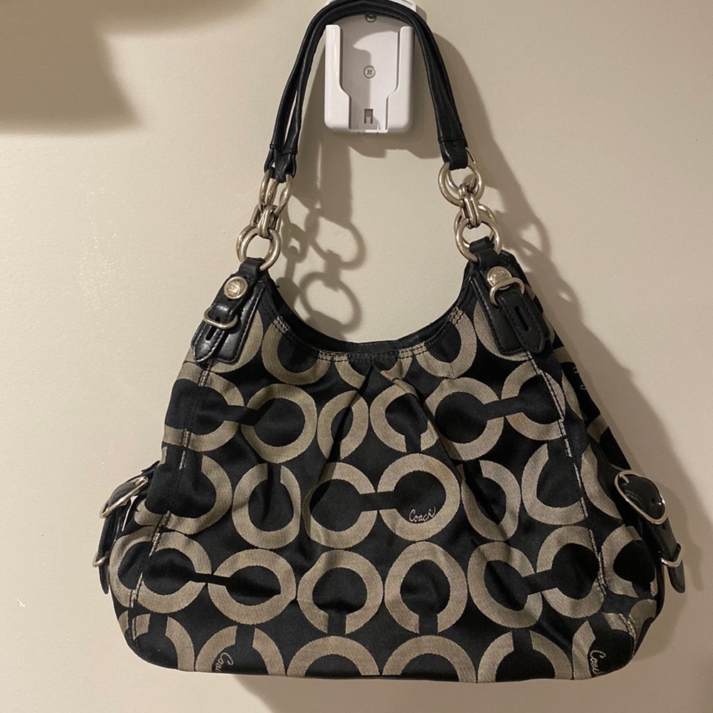Authentic Coach bag